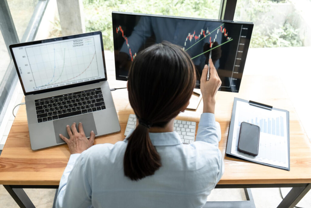 Trading Spread